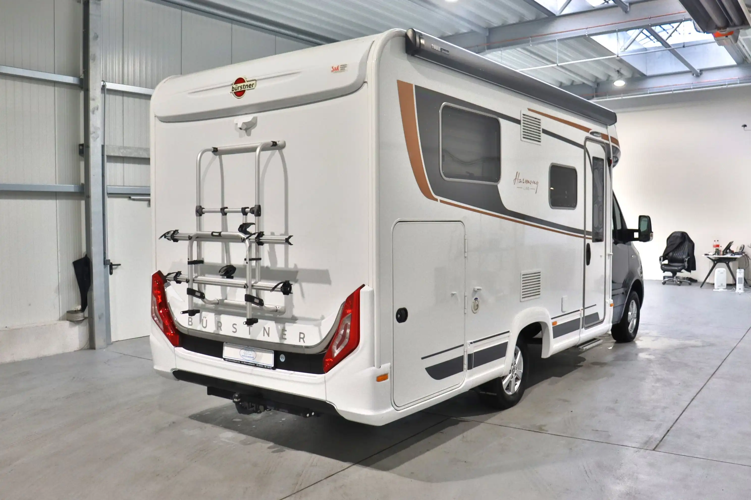 BUERSTNER M 690 Harmony-Line Freistatt Edition